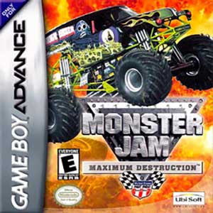 Monster Jam - Maximum Destruction