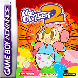 Mr. Driller 2