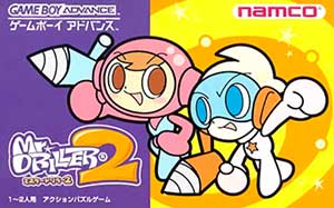 Mr. Driller 2