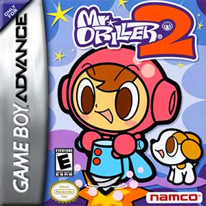 Mr. Driller 2