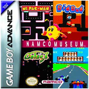 Namco Museum
