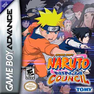 Naruto - Ninjutsu Zenkai! Saikyou Ninja Daikesshuu