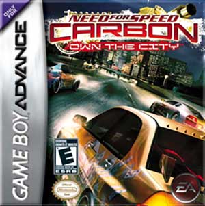 Need for Speed - Carbon - Own the City