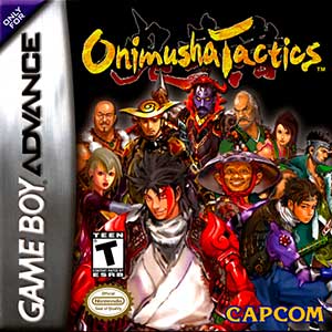 Onimusha Tactics
