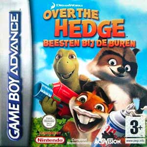 Over the Hedge - Beesten bij de Buren