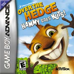 Over the Hedge - Hammy Goes Nuts!