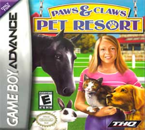 Paws & Claws - Pet Resort