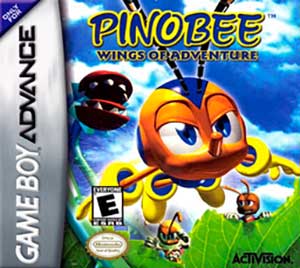 Pinobee no Daibouken