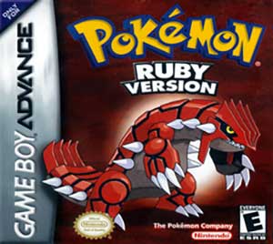 Pocket Monsters - Ruby
