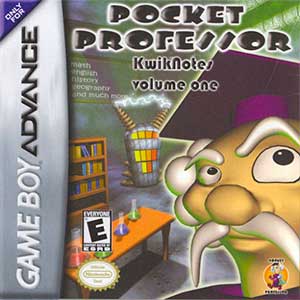 Pocket Professor - Kwik Notes - Volume One