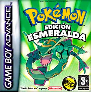 Pokemon - Edicion Esmeralda