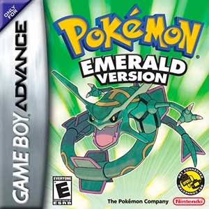 Pokemon - Emerald Version