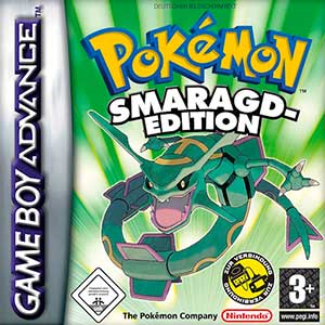 Pokemon - Smaragd-Edition