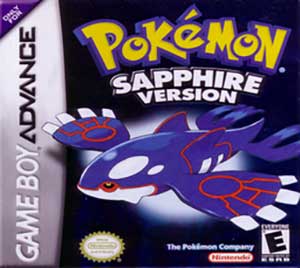 Pokemon - Versione Zaffiro