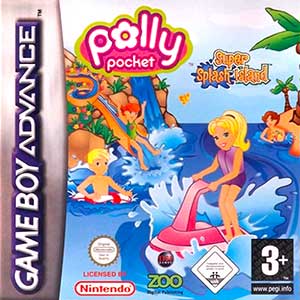 Polly Pocket! - Super Splash Island