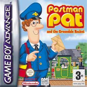 Postman Pat and the Greendale Rocket