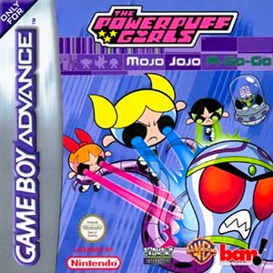 Powerpuff Girls, The - Mojo Jojo A-Go-Go