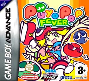 Puyo Pop Fever
