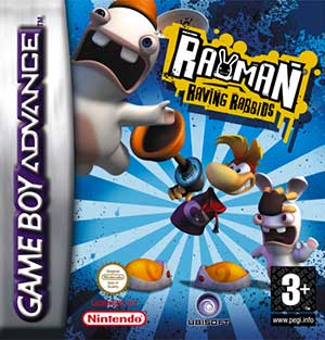 Rayman - Raving Rabbids
