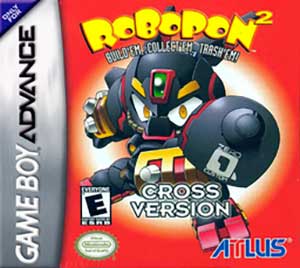 Robopon 2 - Cross Version