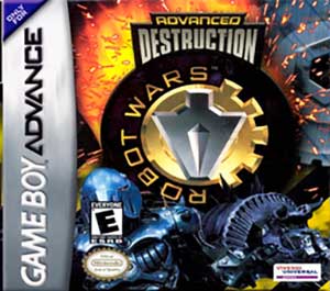 Robot Wars - Advanced Destruction