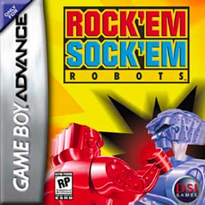 Rock'em Sock'em Robots