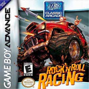 Rock 'N Roll Racing