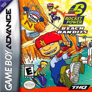 Rocket Power - Beach Bandits