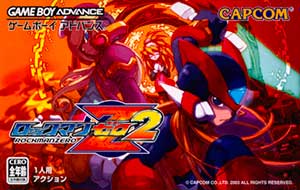 Rockman Zero 2