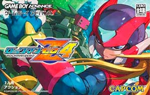Rockman Zero 4