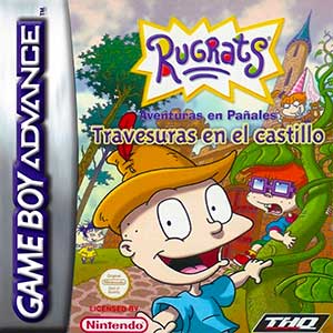 Rugrats - Travesuras en el Castillo