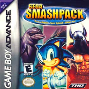 SEGA Smash Pack