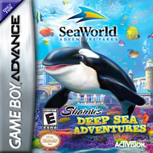 Shamu's Deep Sea Adventures