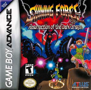 Shining Force - Resurrection of the Dark Dragon