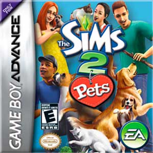 Sims 2, The - Pets