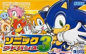 Sonic Advance 3