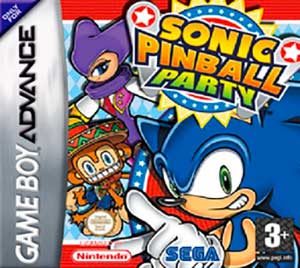 Sonic Pinball Party