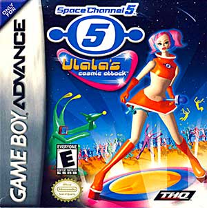 Space Channel 5 - Ulala's Cosmic Attack