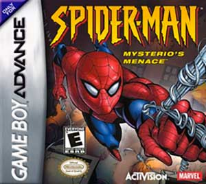 Spider-Man - Mysterio no Kyoui