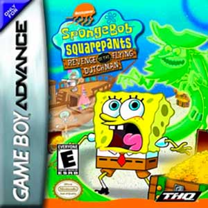 SpongeBob SquarePants - Revenge of the Flying Dutchman