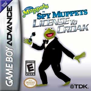 Spy Muppets - License to Croak