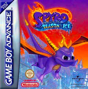 Spyro - Season of Ice