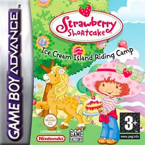 Strawberry Shortcake - Ice Cream Island - Riding Camp