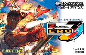 Street Fighter Alpha 3