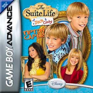 Suite Life of Zack & Cody, The - Tipton Caper