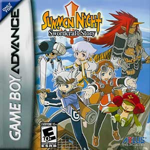 Summon Night - Swordcraft Story