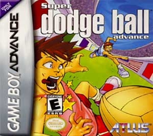 Super Dodge Ball Advance