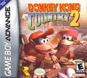 Super Donkey Kong 2