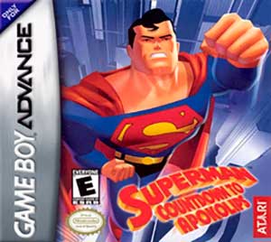 Superman - Countdown to Apokolips