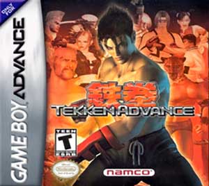 Tekken Advance